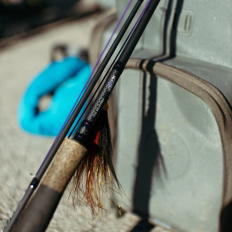 Wychwood Agitator Predator Fly Rods